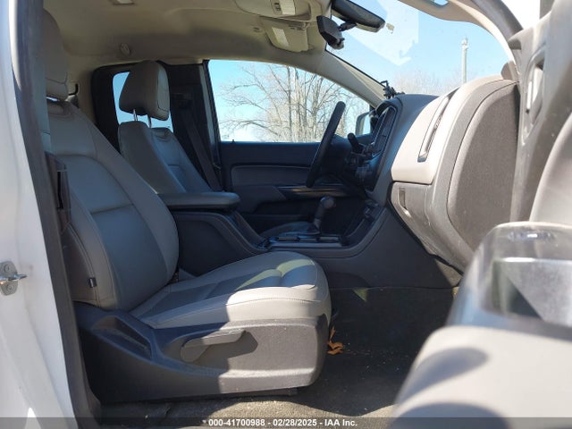 Chevrolet Colorado Wt 2015 1GCHSAEA0F1161004 Image 5