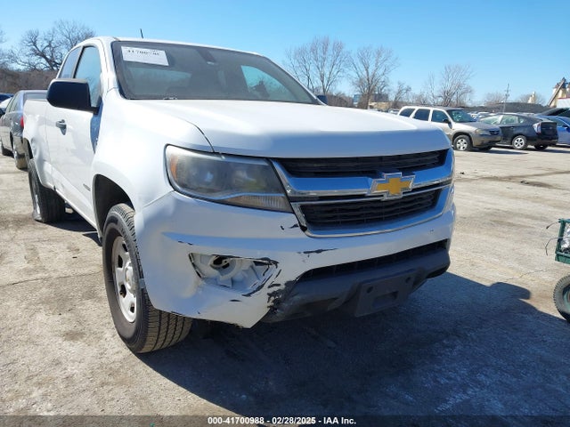 Chevrolet Colorado Wt 2015 1GCHSAEA0F1161004 Image 6