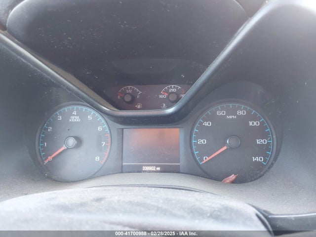 Chevrolet Colorado Wt 2015 1GCHSAEA0F1161004 Image 7