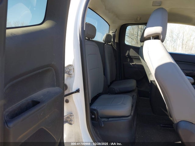 Chevrolet Colorado Wt 2015 1GCHSAEA0F1161004 Image 8