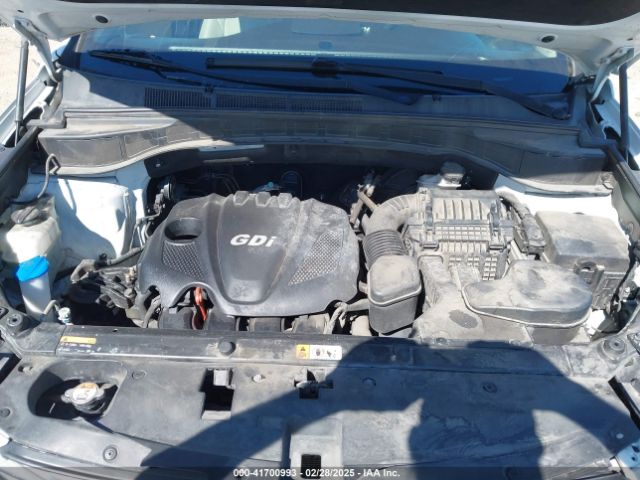 5XYZU3LB0GG355412 Hyundai Santa Fe Sport 2.4l