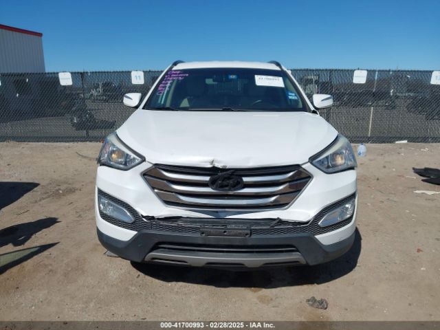 5XYZU3LB0GG355412 Hyundai Santa Fe Sport 2.4l