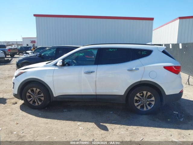 5XYZU3LB0GG355412 Hyundai Santa Fe Sport 2.4l
