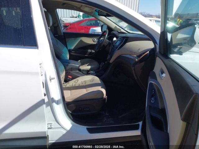 5XYZU3LB0GG355412 Hyundai Santa Fe Sport 2.4l