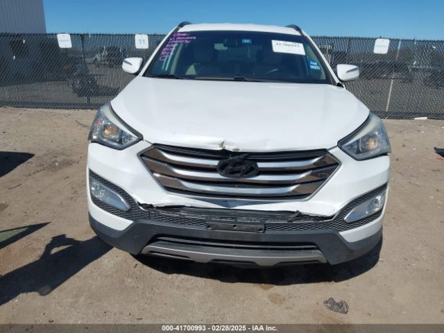 5XYZU3LB0GG355412 Hyundai Santa Fe Sport 2.4l
