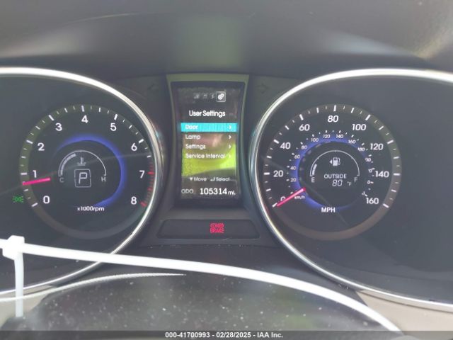 5XYZU3LB0GG355412 Hyundai Santa Fe Sport 2.4l