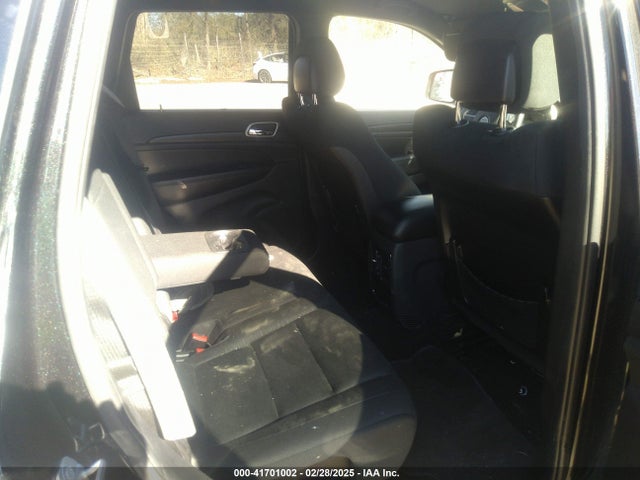 1C4RJFAG8FC171184 Jeep Grand Cherokee Laredo