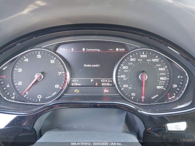 2012 AUDI A8 L WAURVAFD1CN020870 Photo 6