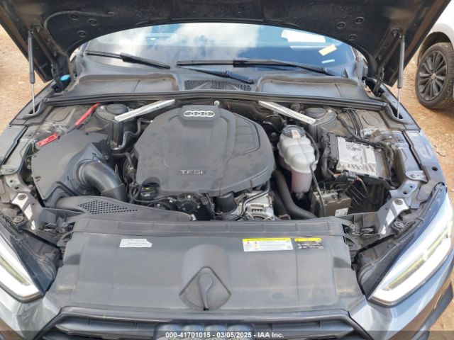 WAUTNAF56KA061936 Audi A5 45 Premium