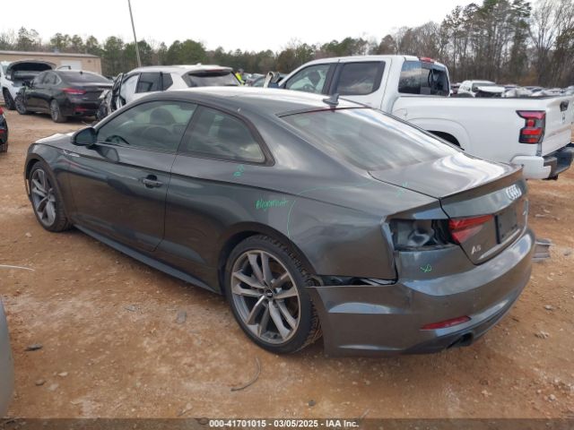 WAUTNAF56KA061936 Audi A5 45 Premium