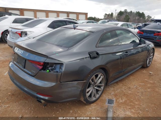 WAUTNAF56KA061936 Audi A5 45 Premium