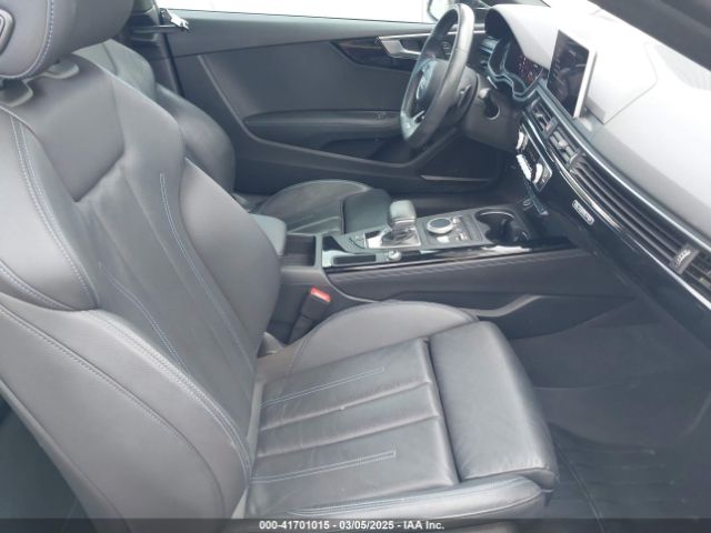 WAUTNAF56KA061936 Audi A5 45 Premium