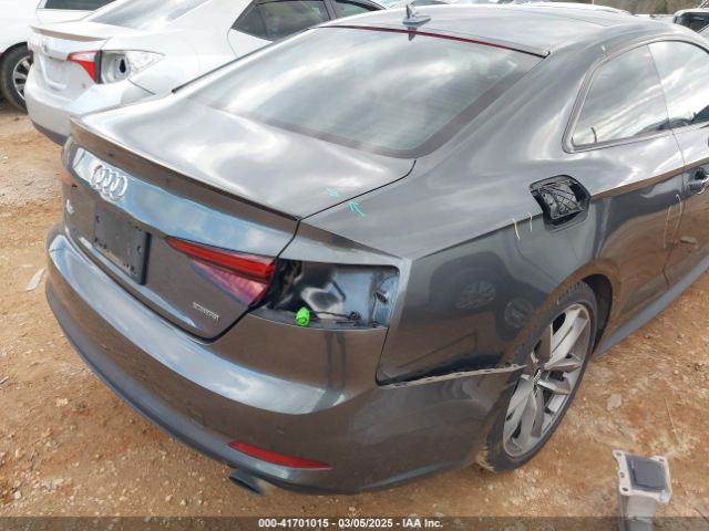 WAUTNAF56KA061936 Audi A5 45 Premium
