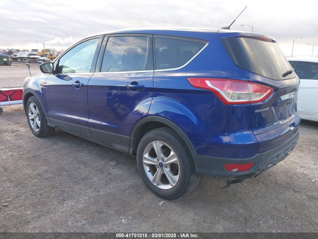 1FMCU9GX0EUD73916 Ford ESCAPE SE