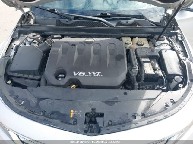 1G1105S38HU194315 Chevrolet IMPALA 1LT