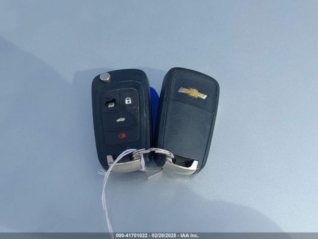 1G1105S38HU194315 Chevrolet IMPALA 1LT