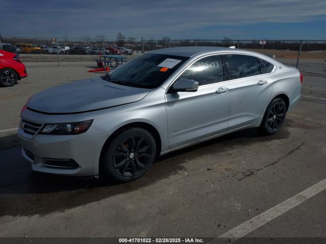 1G1105S38HU194315 Chevrolet IMPALA 1LT