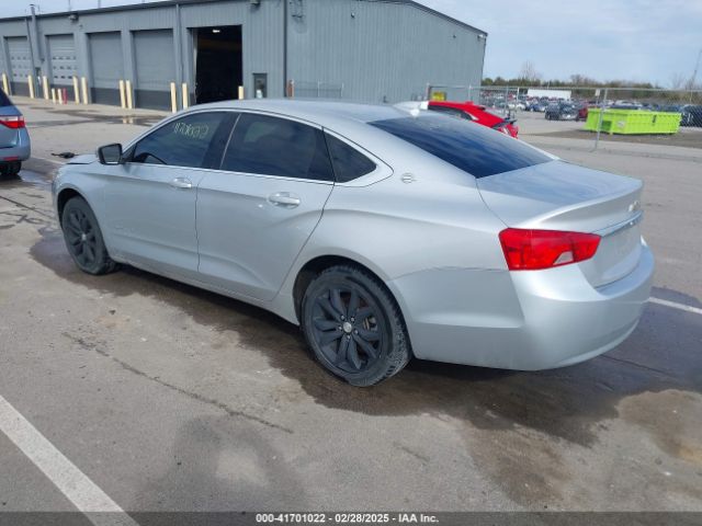 1G1105S38HU194315 Chevrolet IMPALA 1LT