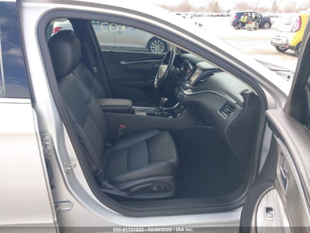 1G1105S38HU194315 Chevrolet IMPALA 1LT