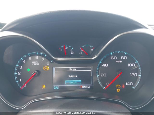 1G1105S38HU194315 Chevrolet IMPALA 1LT