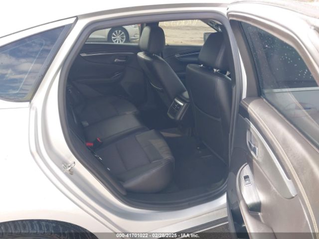 1G1105S38HU194315 Chevrolet IMPALA 1LT