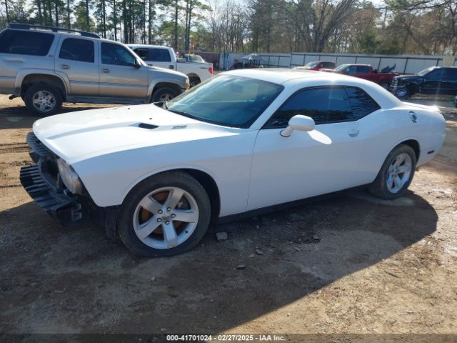 2013 DODGE CHALLENGER 2C3CDYBT5DH705034 Photo 1