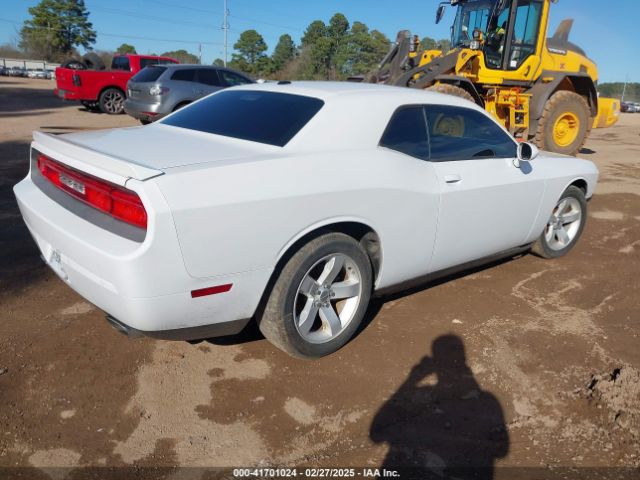 2013 DODGE CHALLENGER 2C3CDYBT5DH705034 Photo 3