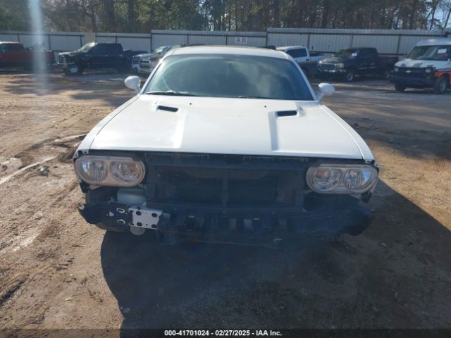 2013 DODGE CHALLENGER 2C3CDYBT5DH705034 Photo 5