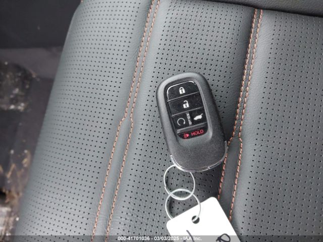 7FARS6H86SE013679 Honda Cr-v Hybrid Sport-l