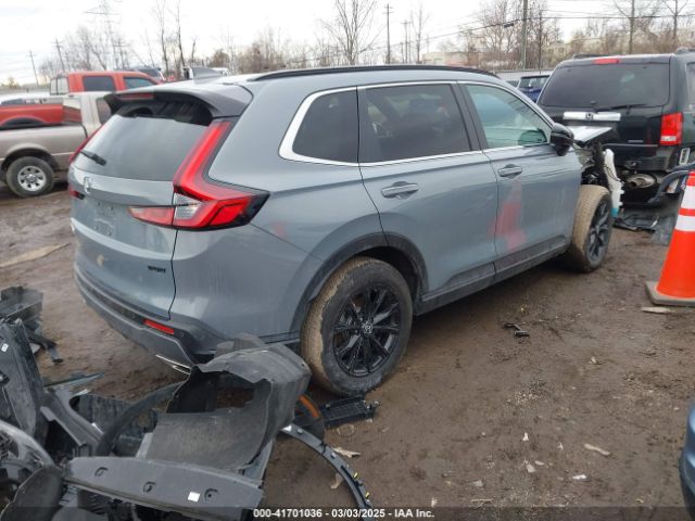 7FARS6H86SE013679 Honda Cr-v Hybrid Sport-l