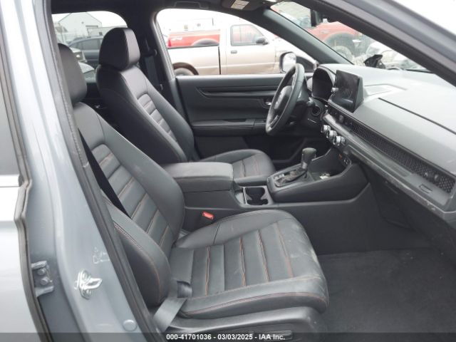 7FARS6H86SE013679 Honda Cr-v Hybrid Sport-l
