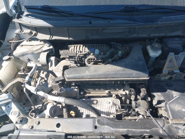 Nissan ROGUE SV 2015 5N1AT2MT7FC821157 Image 10