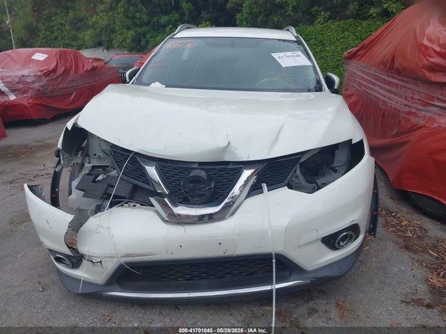 Nissan ROGUE SV 2015 5N1AT2MT7FC821157 Image 12