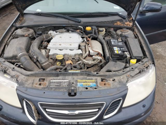 2006 SAAB 9-3 YS3FH41U361009623 Photo 9