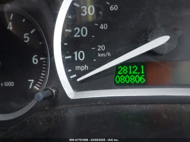 2006 SAAB 9-3 YS3FH41U361009623 Photo 6