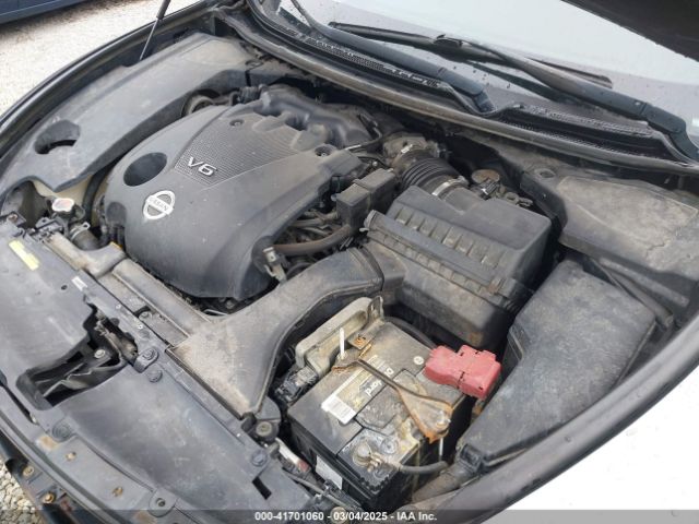 1N4AA5AP9EC463812 Nissan Maxima 3.5 S/3.5 Sv