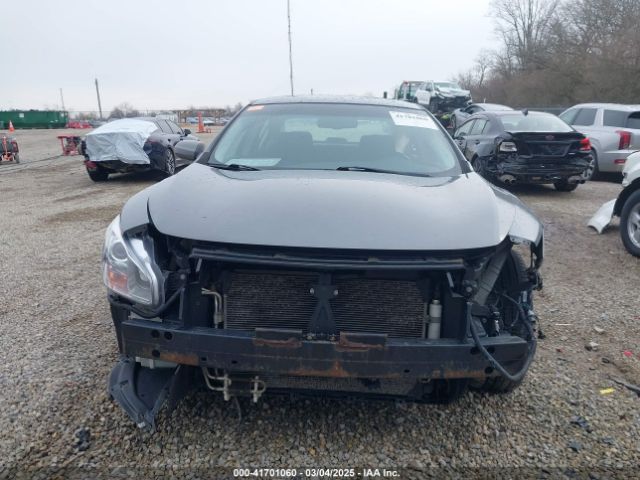 1N4AA5AP9EC463812 Nissan Maxima 3.5 S/3.5 Sv