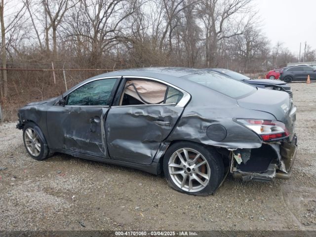 1N4AA5AP9EC463812 Nissan Maxima 3.5 S/3.5 Sv