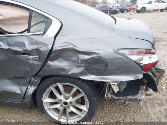 1N4AA5AP9EC463812 Nissan Maxima 3.5 S/3.5 Sv