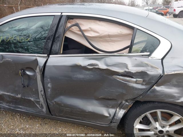 1N4AA5AP9EC463812 Nissan Maxima 3.5 S/3.5 Sv