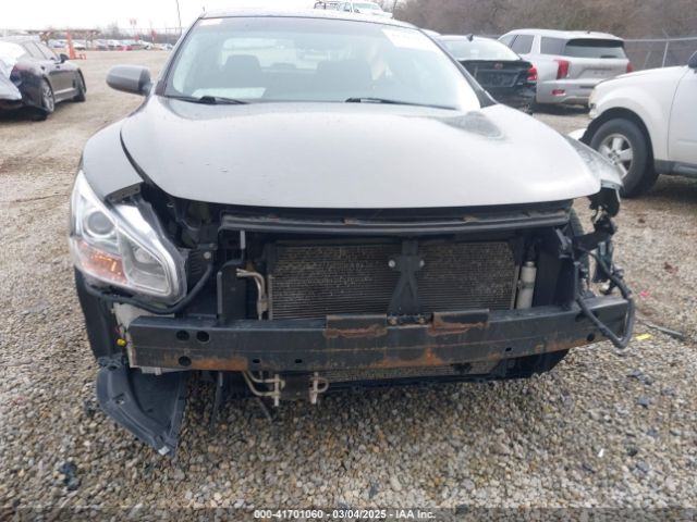 1N4AA5AP9EC463812 Nissan Maxima 3.5 S/3.5 Sv