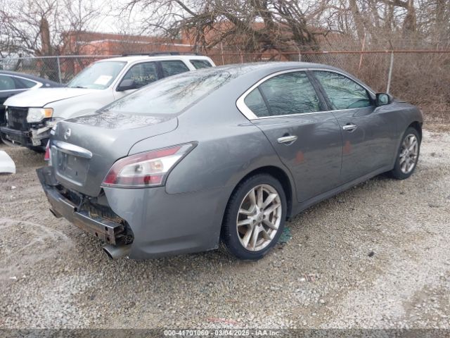 1N4AA5AP9EC463812 Nissan Maxima 3.5 S/3.5 Sv