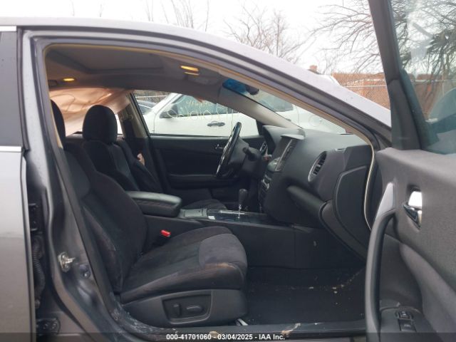 1N4AA5AP9EC463812 Nissan Maxima 3.5 S/3.5 Sv