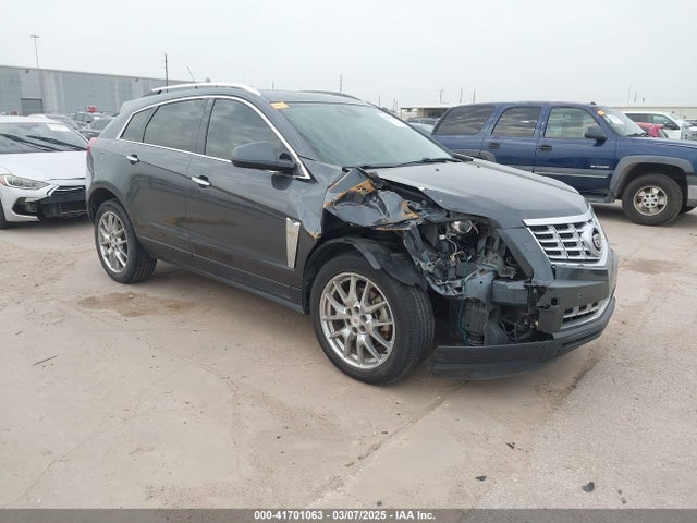 2013 CADILLAC SRX 3GYFNDE38DS568561 Photo 0