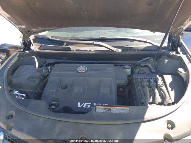 2013 CADILLAC SRX 3GYFNDE38DS568561 Photo 9