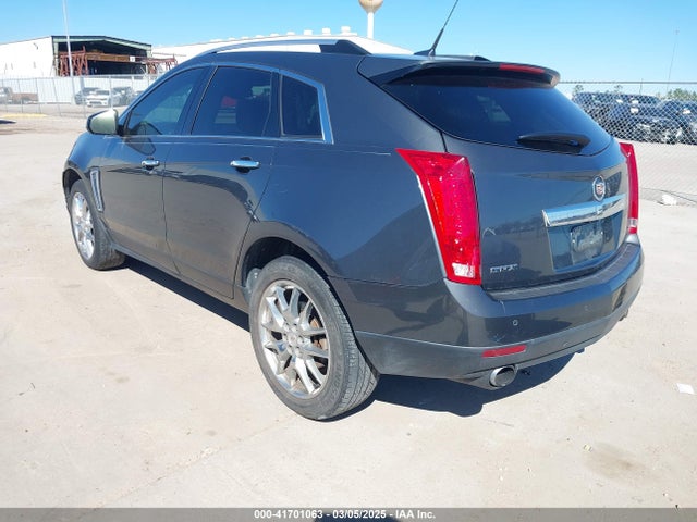 2013 CADILLAC SRX 3GYFNDE38DS568561 Photo 2