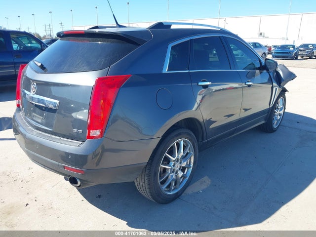 2013 CADILLAC SRX 3GYFNDE38DS568561 Photo 3