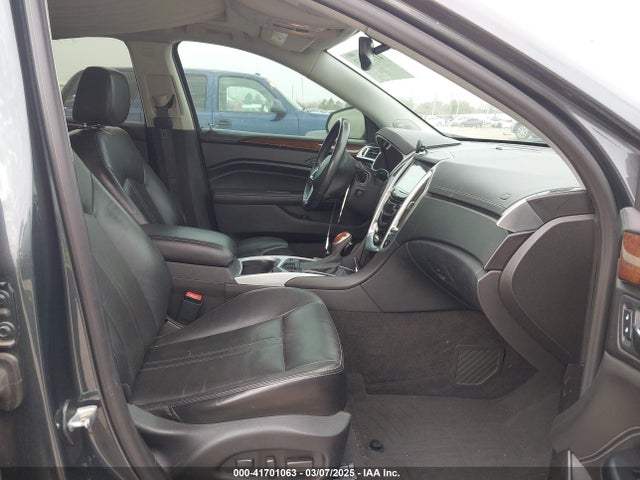 2013 CADILLAC SRX 3GYFNDE38DS568561 Photo 4