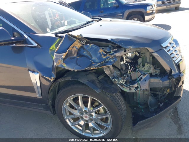 2013 CADILLAC SRX 3GYFNDE38DS568561 Photo 5