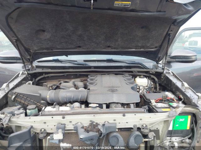 JTEBU5JR9K5660286 Toyota 4runner Limited/limited Nightshade/sr5/sr5 Premium/trd Off Road/trd Off Road Premium/trd Pro